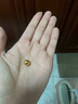 縱橫金業(yè)足金999   黃金轉(zhuǎn)運(yùn)珠 金珠子  1克 單顆 頂珠 散珠 手串diy 1克  轉(zhuǎn)運(yùn)珠 曬單實(shí)拍圖