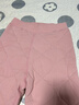 莫代爾兒童保暖褲校服神器女童內穿羊毛棉褲三層加厚秋冬季中大童褲子 曬單實(shí)拍圖