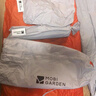 牧高笛（MOBIGARDEN）  冷山UL  戶(hù)外徒步露營(yíng)防風(fēng)防雨超輕便攜易搭建雙層帳篷 【常規版】三人/冷山UL3 30D 曬單實(shí)拍圖