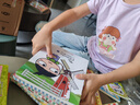 米小圈上學(xué)記三年級(jí)、四年級(jí)（套裝共8冊(cè)）小學(xué)生課外閱讀書(shū)籍 課外閱讀 閱讀 課外書(shū)暑假作業(yè) 一升二暑假銜接 小升初暑假銜接 曬單實(shí)拍圖