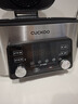福庫（CUCKOO）多功能免翻面易清洗 家用多功能電炸鍋 大容量雙循環(huán)烘烤煎炸多功能鍋6L CAFG-A0650S 曬單實(shí)拍圖