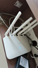 小米（MI）路由器4A千兆版  雙千兆 1200M雙頻無(wú)線(xiàn)速率 5G家用智能路由器 四天線(xiàn)穿墻 雙頻合一 曬單實(shí)拍圖