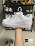 耐克（NIKE）官方女鞋Air Jordan 1 Low AJ1時尚舒適運動鞋百搭低幫休閑鞋板鞋 IH7323-100 38.5 曬單實拍圖