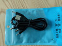 潛優(yōu)DC圓孔充電線(xiàn)5V/4.2V/3.7V圓頭電源線(xiàn)USB轉DC5.5/3.5MM電源線(xiàn)5V 轉12V升壓線(xiàn)路由器多功能轉壓線(xiàn) 5V電壓USB多功能一拖五頭加長(cháng)1米黑 曬單實(shí)拍圖
