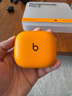 Beats PowerBeatsPro2代入耳式無(wú)線(xiàn)主動(dòng)降噪藍牙運動(dòng)掛耳跑步耳機 高能橙 曬單實(shí)拍圖
