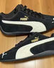 彪馬（PUMA）Speedcat 男女百搭翻毛皮低幫百搭薄底賽車鞋 406329-01  42 曬單實拍圖