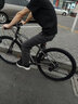 坎普（CAMP） GX100公路車平把賽車鋁合金成人代步車24速礫石瓜車純油碟自行車 本田灰 24速 405碼 曬單實拍圖