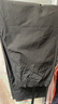 蕉內(nèi)氧氣505Proof男士三防闊腿機能褲戶外傘兵褲男長褲子春秋新款 曬單實拍圖
