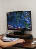 AOC 27英寸 FastIPS 180Hz 1ms HDR 95%P3色域 每臺校色 G-SYNC 電競電腦顯示器 宙斯盾系列 27G4 曬單實(shí)拍圖