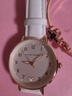 迪士尼（Disney）手表女款學(xué)生簡(jiǎn)約時(shí)尚防水石英表初中生高中女生手表MK-11562W2 曬單實(shí)拍圖