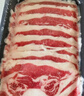 澳牛日記 安格斯M3牛肉片套餐 凈重2斤 澳洲谷飼原切肥牛卷火鍋食材套餐 曬單實(shí)拍圖