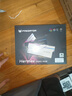宏碁掠奪者（PREDATOR）48G(24G×2)套裝 DDR5 6000頻率 臺(tái)式機(jī)內(nèi)存條 Hermes冰刃系列 RGB燈條(C28) 石耀黑 AI電腦配件 曬單實(shí)拍圖