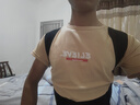 背背佳白鹿同款矯姿帶新L小鹿款成人女男通用端正改善背部姿勢背帶-L 曬單實(shí)拍圖