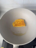 蘇泊爾（SUPOR）炒鍋不粘鍋麥飯石色家用炒菜鍋少油煙小炒鍋電磁爐燃?xì)馔ㄓ?適用4-5人丨輕巧鍋身 32cm 曬單實(shí)拍圖