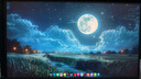 雷神黑武士23.8英寸2K240Hz原生 Fast IPS 硬件低藍(lán)光 HDR450nit 游戲電競升降旋轉(zhuǎn)顯示器JQ24F240L 曬單實(shí)拍圖