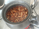 壺福（HF） 中藥鍋煎藥壺全自動(dòng)養(yǎng)生壺中藥壺藥壺熬藥鍋中藥?kù)野舅庪娚板伡逅幪沾砂舅庪娮由板佒笏帀匕舅幑?(適合99%藥材量) 4L 壺A+紅底座 曬單實(shí)拍圖