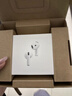 Apple/蘋(píng)果 AirPods 4(支持主動(dòng)降噪)搭配無(wú)線(xiàn)充電盒(USB-C)蘋(píng)果耳機 藍牙耳機適用iPhone/iPad 四代 曬單實(shí)拍圖
