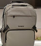 新秀麗（Samsonite）雙肩包時(shí)尚商務(wù)電腦包通勤大容量背包卡其色 15.6英寸 NX5*94001 曬單實(shí)拍圖