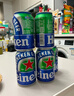 喜力0.0啤酒330ml*24聽(tīng)整箱裝 喜力啤酒Heineken新加坡進(jìn)口 曬單實(shí)拍圖