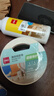 得力（deli）美紋紙膠帶 50mm*50m*130μm 美術(shù)美工分色 裝修遮蔽美縫貼膜刷漆保護(hù)無痕 學(xué)習(xí)用品 1卷 JL204 曬單實(shí)拍圖