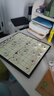 得力（deli）28合一多功能游戲棋飛行棋五子棋跳棋斗獸棋圍棋象棋益智開學套裝 曬單實拍圖