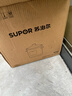 蘇泊爾（SUPOR）快燉電燉鍋電砂鍋電燉盅 燉湯鍋煲湯鍋紫砂鍋 燕窩燉盅煮粥神器 湯鍋熬粥電煮鍋DG40YC872多功能鍋 曬單實(shí)拍圖