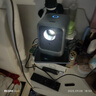 先奇（XIANQI）B9Pro手機投影儀家用 便攜式智能家庭影院投影機（高亮升級 AI語(yǔ)音 封閉光機 智能系統 ） 曬單實(shí)拍圖