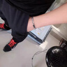胖東來(lái)品質(zhì)感純銀古巴手鏈 潮男簡(jiǎn)單大方男生小眾男潮ins男士設計 16+5cm純銀古巴鏈 曬單實(shí)拍圖