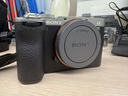 索尼（SONY）Alpha 7C II 新一代全畫(huà)幅雙影像小“7“A7CM2 微單數碼相機 A7C2/ ILCE-7CM2 A7C2銀色單機【國補專(zhuān)享】 官方標配 曬單實(shí)拍圖