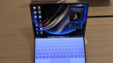 華為MateBook Fold 非凡大師 筆記本電腦 鴻蒙操作系統 超輕薄折疊電腦雙層OLED顯示屏 32GB 2TB鍛影黑 曬單實(shí)拍圖