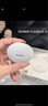 HUAWEI FreeBuds 5i 真無線入耳式降噪藍(lán)牙耳機(jī) 音樂游戲運(yùn)動(dòng)耳機(jī) 安卓蘋果手機(jī)通用 陶瓷白 曬單實(shí)拍圖