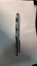 百樂(lè )（PILOT）P500黑色中性筆簽字筆水筆0.5直液式走珠筆文具套裝辦公用品刷題筆高顏值學(xué)生考試筆 5支裝 曬單實(shí)拍圖