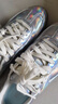 斯凱奇（Skechers）【明星同款】女鞋2025新款秋季休閑平底板鞋芭蕾德訓(xùn)鞋20185324 曬單實拍圖