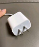 APPLE蘋(píng)果充電器適配20W type-c充電頭適配iPhone17/16/15/14/13原裝充電器蘋(píng)果PD快充線(xiàn)充電器快充套裝 20W 閃充充電頭【無(wú)數據線(xiàn)】 曬單實(shí)拍圖