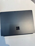 微軟（Microsoft）Surface Pro 第11版 二合一筆記本電腦 國家補貼20% 輕薄本 AI+PC 驍龍 X Elite 16G 512G 典雅黑 曬單實(shí)拍圖