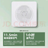 艾美特（Airmate ）APC10-03排氣扇 衛生間廚房換氣扇窗式墻用排風(fēng)扇強力抽風(fēng)機4寸 曬單實(shí)拍圖