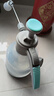 農寶澆花氣壓式噴水壺家用小型噴霧器園藝高壓消毒清潔打農藥 3L 曬單實(shí)拍圖