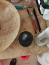 松下（Panasonic）沖牙器洗牙器水牙線潔牙器家用立式牙齒沖洗器敏感正畸教師節(jié)禮物生日送男女友黑蘇打NJ80 曬單實拍圖