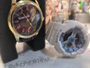 卡西歐（CASIO）手表女BABY-G學(xué)生防水運(yùn)動(dòng)電子日韓表送男友七夕禮物BA-110XBE-7A 曬單實(shí)拍圖