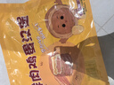 悅味紀(jì) 鮮肉雞蛋漢堡520g 4只 肉餅餡餅 空氣炸鍋半成品學(xué)生早餐速食 曬單實(shí)拍圖