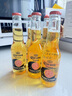科羅娜（CORONA）海鹽番石榴果啤啤酒207ml*24瓶整箱裝【新品】 中秋送禮  曬單實(shí)拍圖