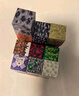 乖明星我的世界磁力方塊磁鐵磁吸積木拼裝兒童玩具男女孩3-10歲生日禮物 曬單實(shí)拍圖
