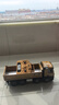 匯納玩具大貨車(chē)拖頭斯堪尼亞770S卡車(chē)模型重卡半掛牽引rc遙控車(chē)合金禮物 【正版授權】斯堪尼亞770S拖頭灰 爽玩適用(2電池) 曬單實(shí)拍圖