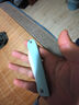 安買(mǎi) 可折疊陶瓷刀水果刀 小廚刀寶寶輔食刀切水果刀S0246 曬單實(shí)拍圖