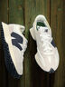 NEW BALANCE運(yùn)動(dòng)鞋男鞋女鞋百搭復(fù)古米白色休閑鞋327系列MS327FE 42 曬單實(shí)拍圖