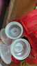 波咯咯（bololo）1503S/1506S電動(dòng)吸奶器配件乳房喇叭罩吸力硅膠鴨嘴閥門(mén)長(cháng)筒整套 雙邊連接管 曬單實(shí)拍圖