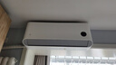 小米（MI）米家空調掛機大一匹巨省電睡眠版二代 （25款）新一級能效 變頻冷暖節能省電簡(jiǎn)白版國家補貼20% 1匹 一級能效 26GW-NA20/S1A1 曬單實(shí)拍圖