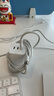 貝爾金（BELKIN）數據線(xiàn) 100W快充 Type-C充電線(xiàn) PD快充 蘋(píng)果筆記本電腦充電 ipad充電 2米編織線(xiàn)白色 CAB014 曬單實(shí)拍圖