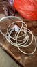 固質(zhì)優(yōu)品蘋(píng)果充電器充電線(xiàn)氮化鎵45W適配原裝正品快充線(xiàn)套裝iPhone14ProMax13 17 16手機15充電頭30W數據線(xiàn) 【蘋(píng)果8-14系列】PD30W閃充丨單線(xiàn)加長(cháng)2米 曬單實(shí)拍圖