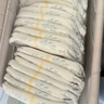 幫寶適【夏天散熱王者】一級幫嬰兒拉拉褲夏季超薄透氣3XL21 尿不濕尿褲 曬單實(shí)拍圖